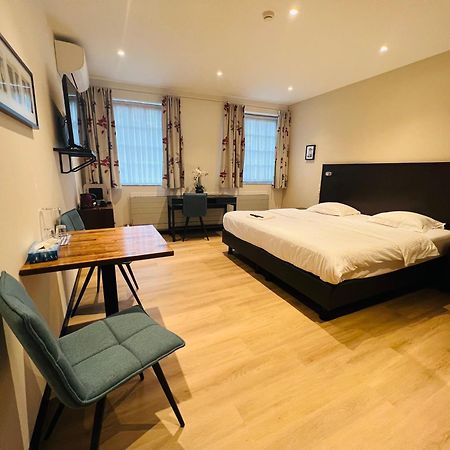 Parkhotel Gent Centrum Kültér fotó