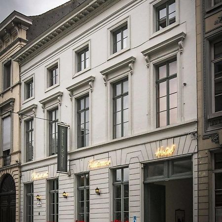 Parkhotel Gent Centrum Kültér fotó