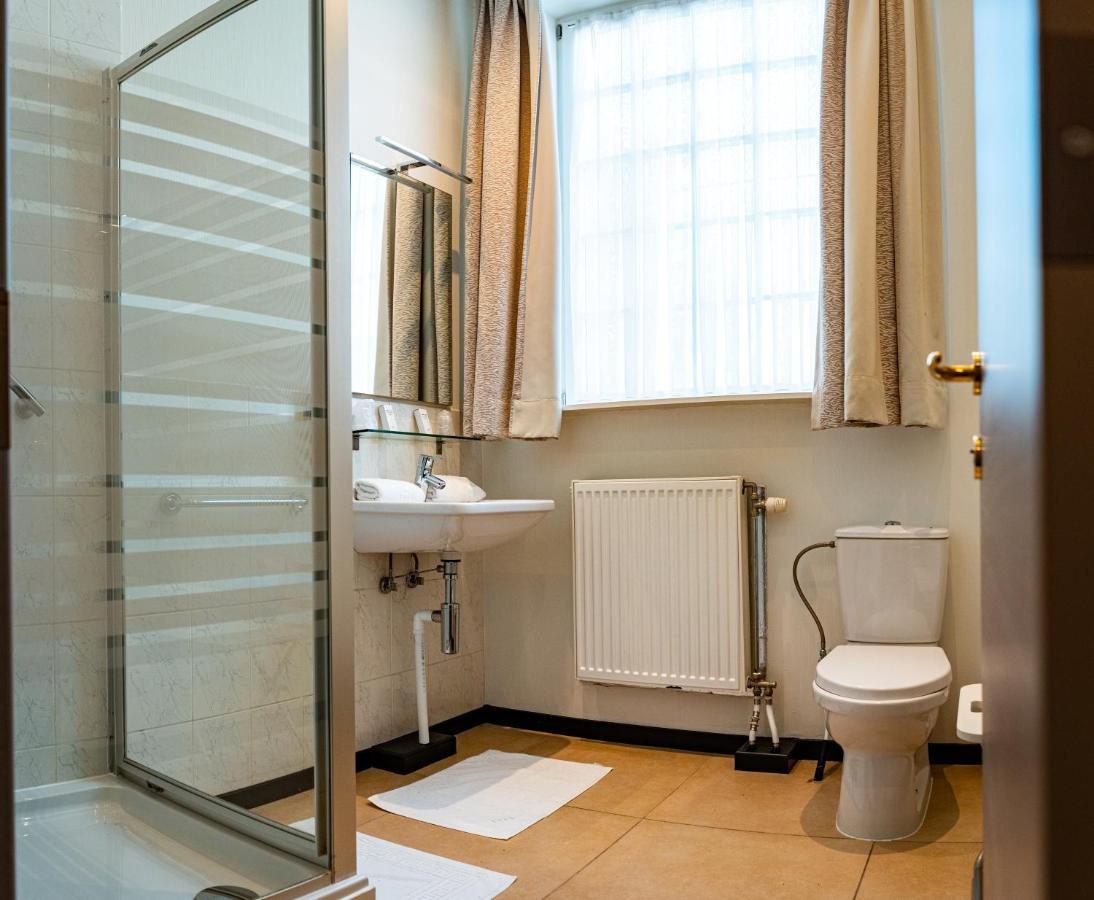Parkhotel Gent Centrum Kültér fotó