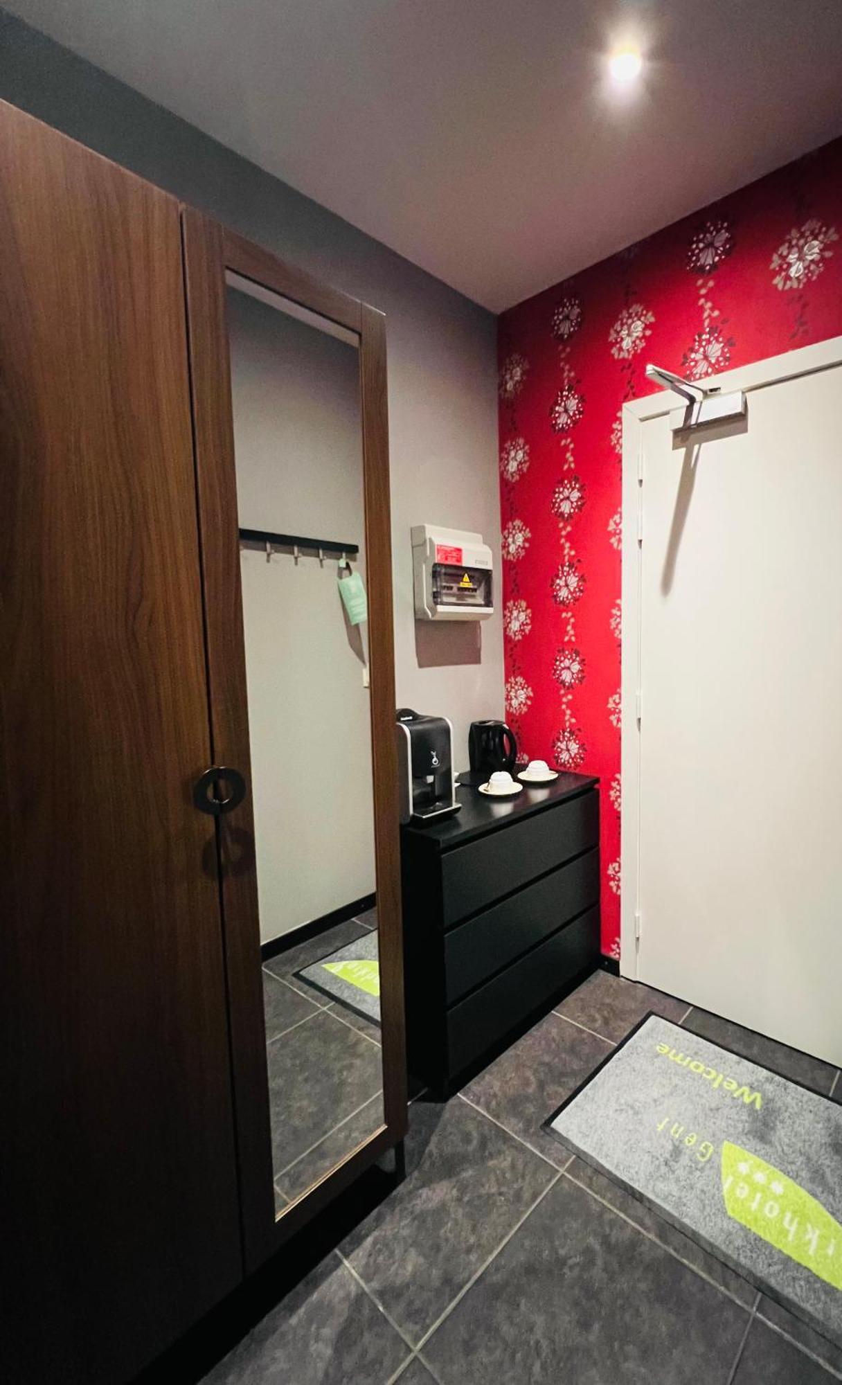 Parkhotel Gent Centrum Kültér fotó