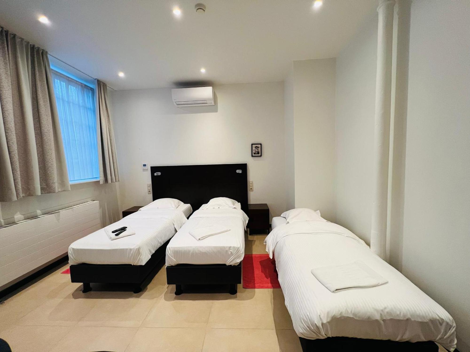 Parkhotel Gent Centrum Kültér fotó