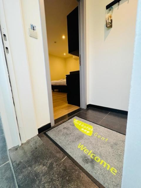 Parkhotel Gent Centrum Kültér fotó