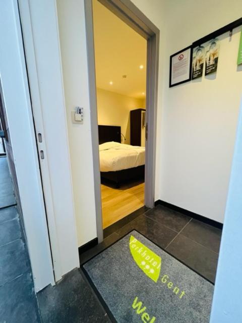 Parkhotel Gent Centrum Kültér fotó