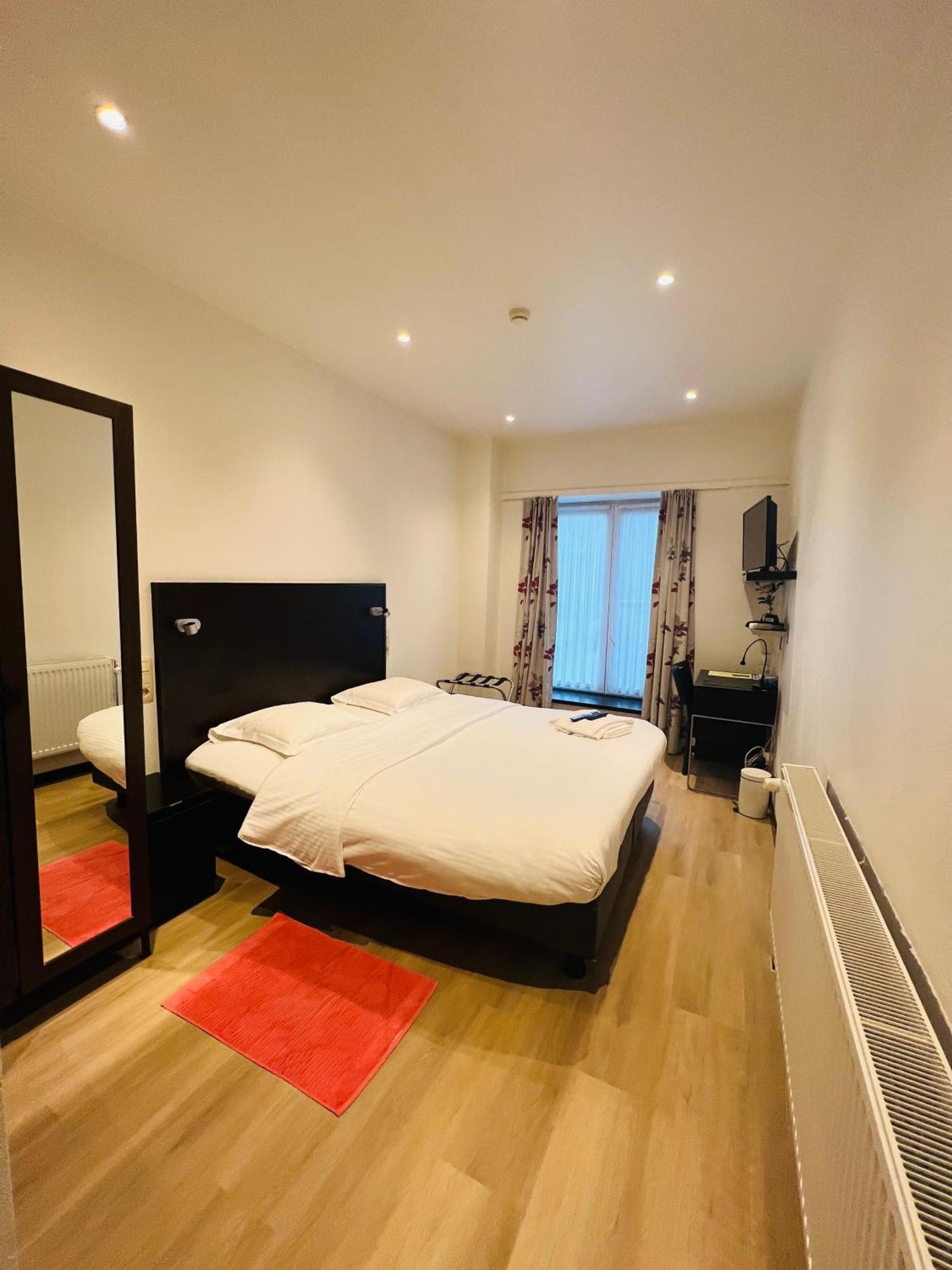 Parkhotel Gent Centrum Kültér fotó