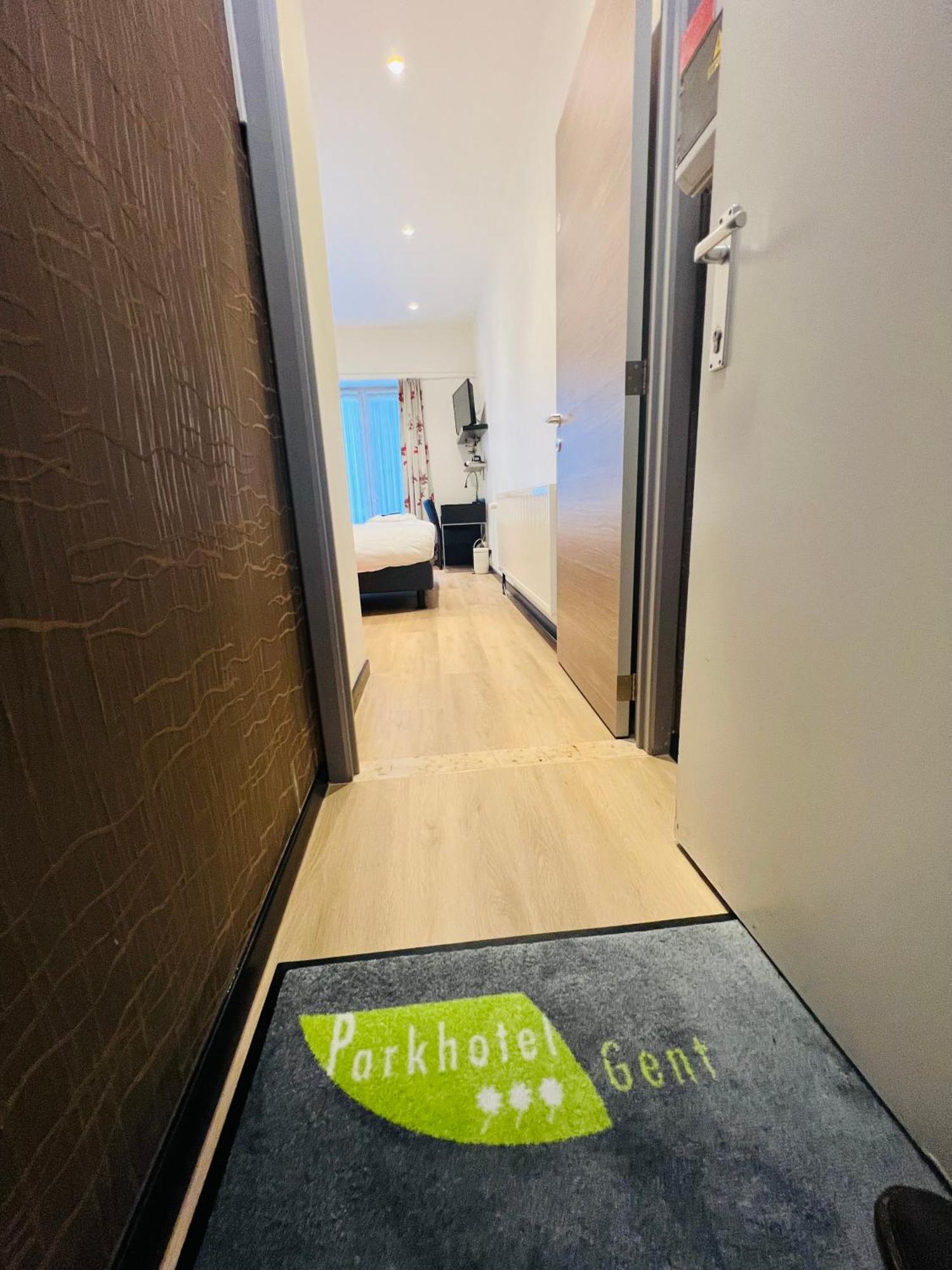 Parkhotel Gent Centrum Kültér fotó