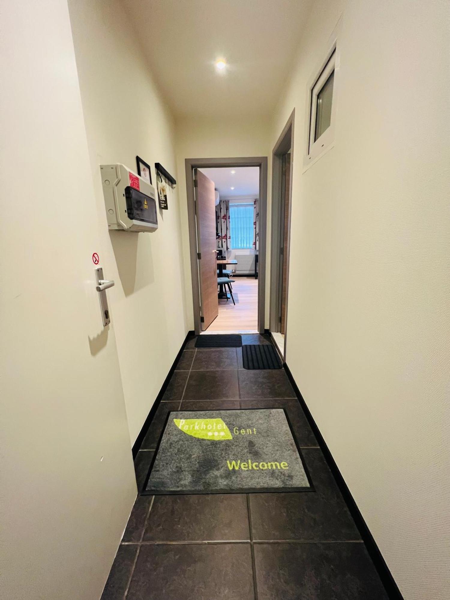 Parkhotel Gent Centrum Kültér fotó