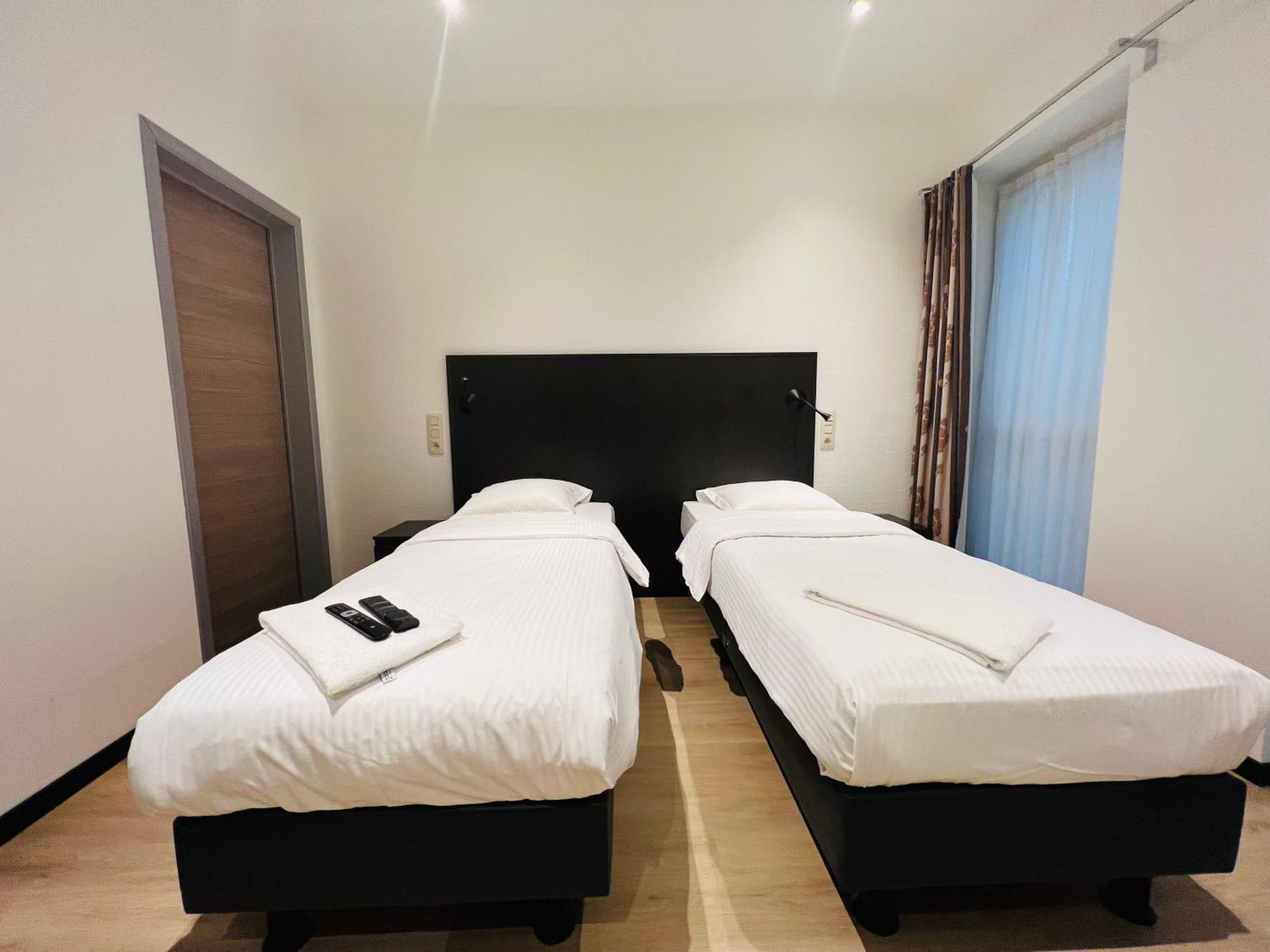 Parkhotel Gent Centrum Kültér fotó