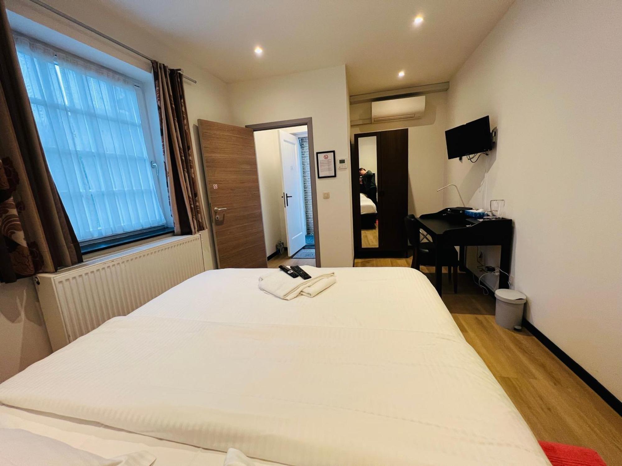 Parkhotel Gent Centrum Kültér fotó