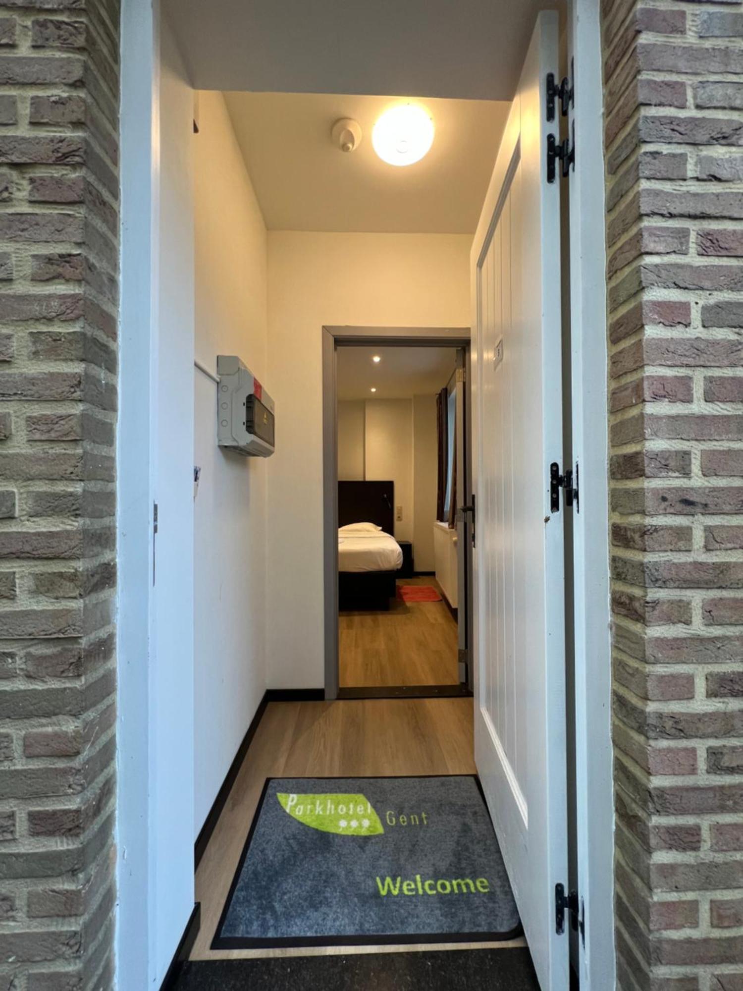 Parkhotel Gent Centrum Kültér fotó