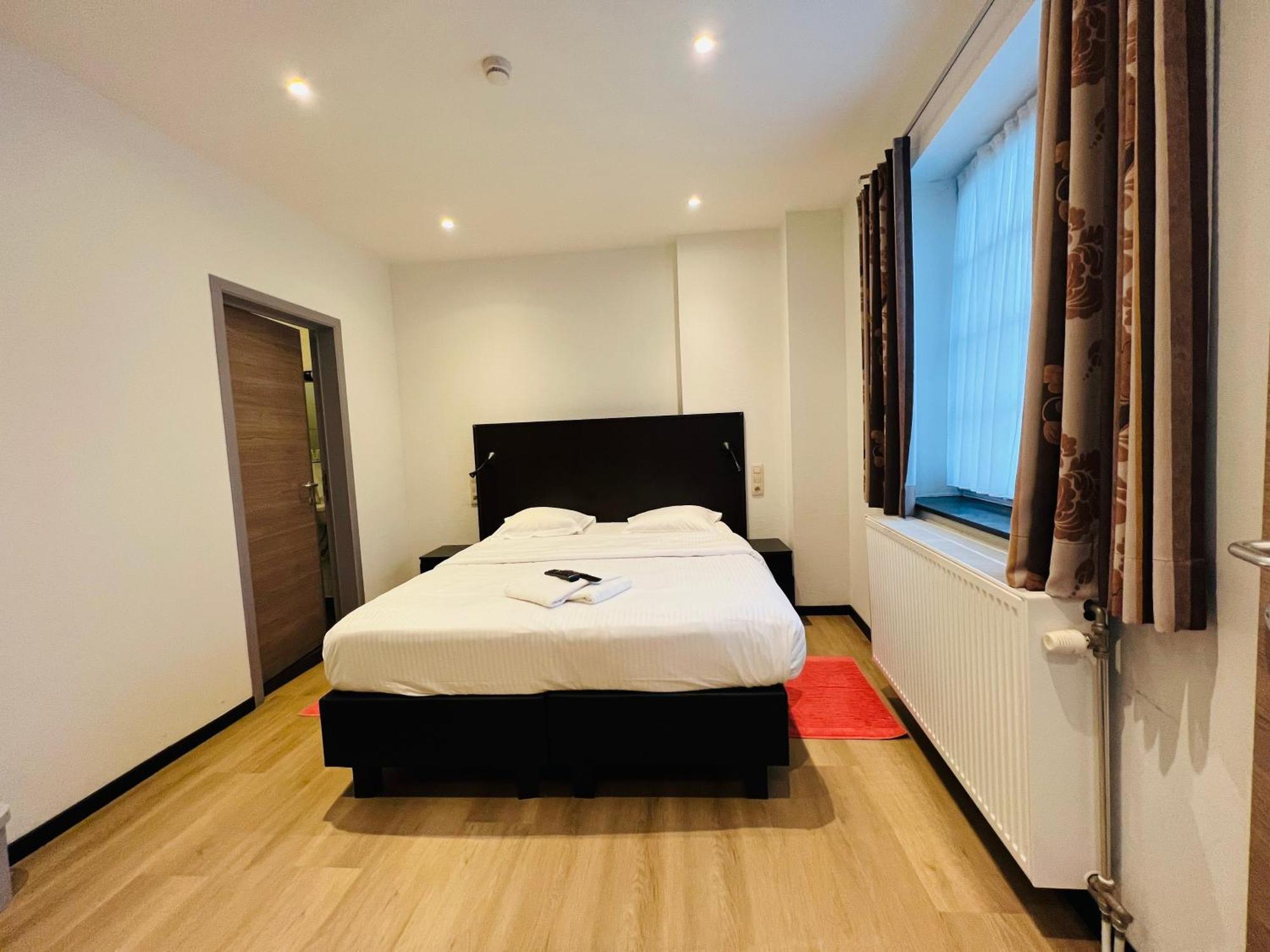 Parkhotel Gent Centrum Kültér fotó