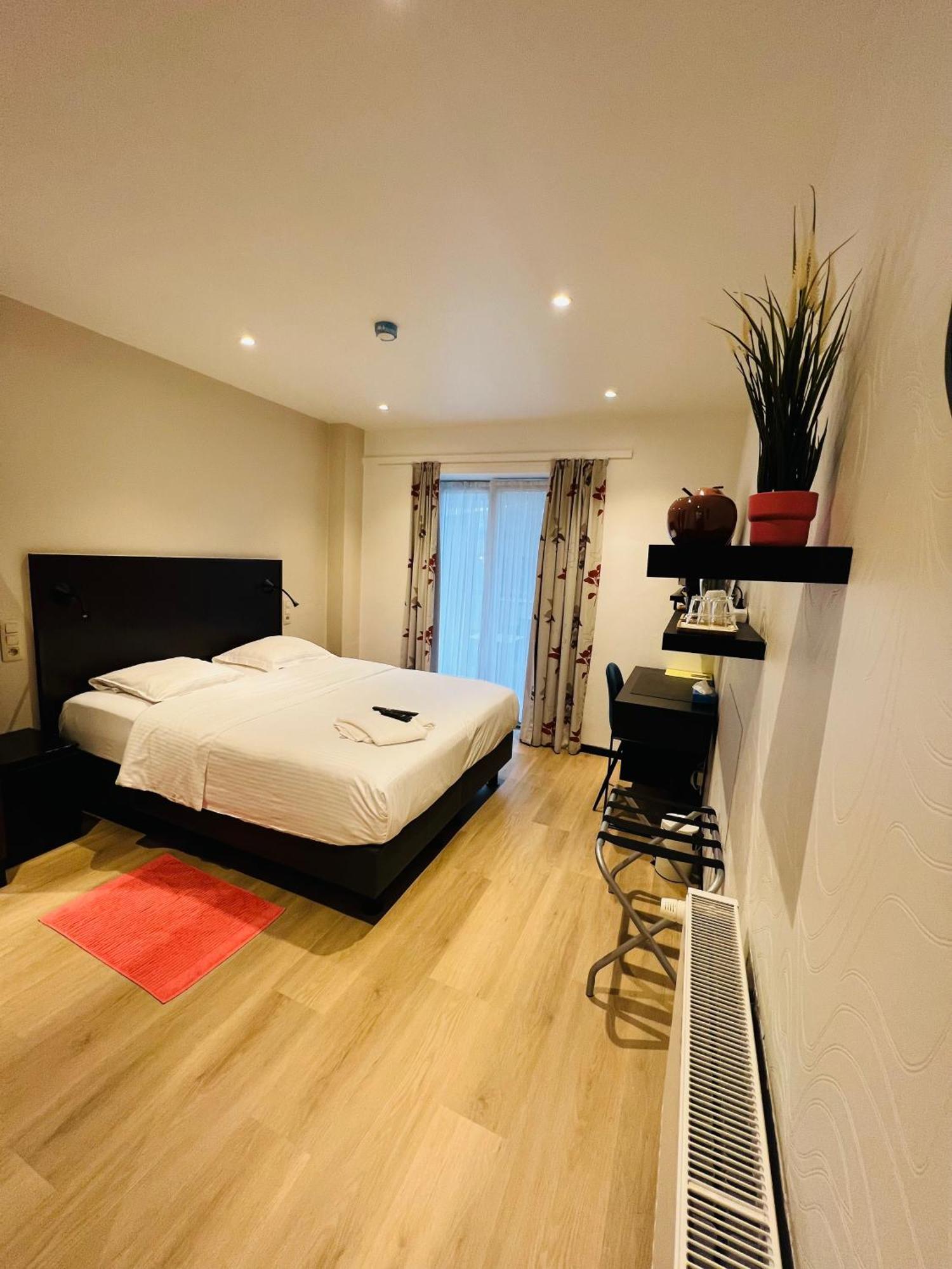 Parkhotel Gent Centrum Kültér fotó