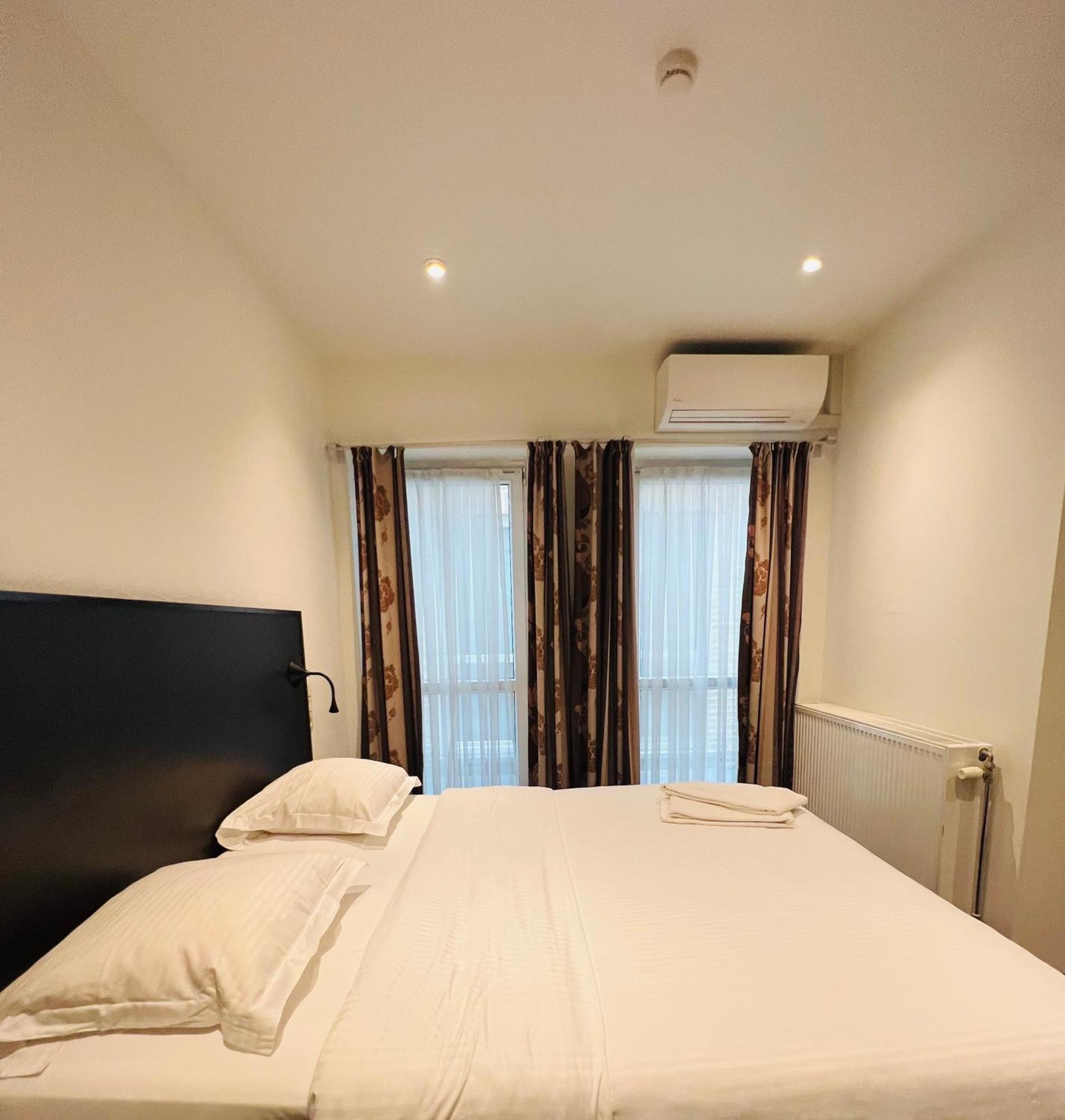 Parkhotel Gent Centrum Kültér fotó