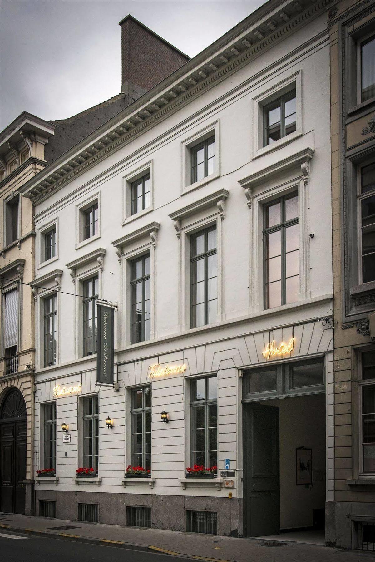 Parkhotel Gent Centrum Kültér fotó