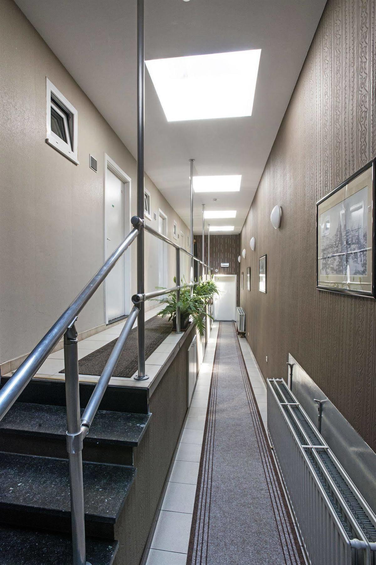 Parkhotel Gent Centrum Kültér fotó