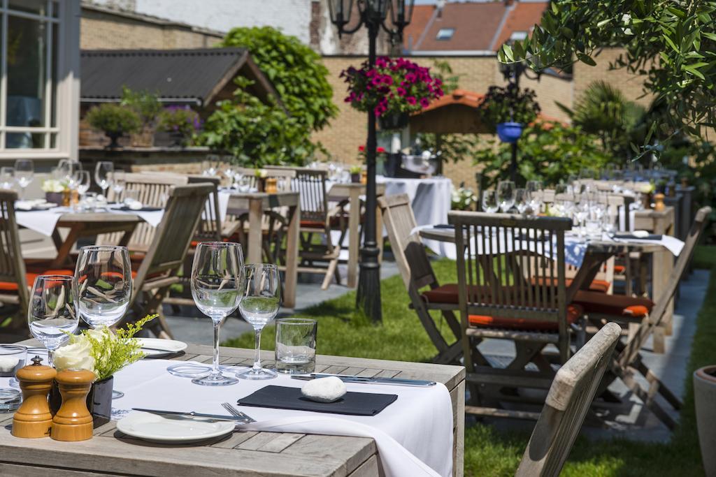 Parkhotel Gent Centrum Kültér fotó