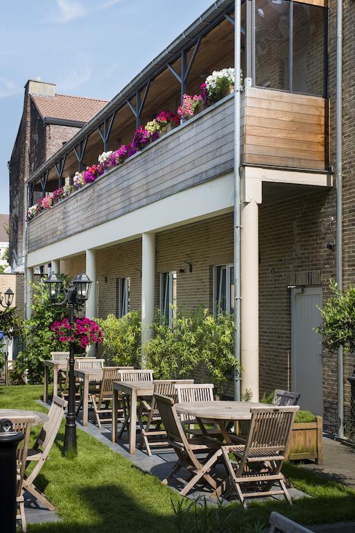 Parkhotel Gent Centrum Kültér fotó