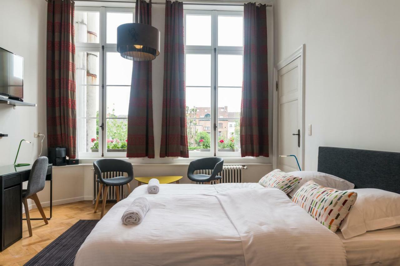 Parkhotel Gent Centrum Kültér fotó