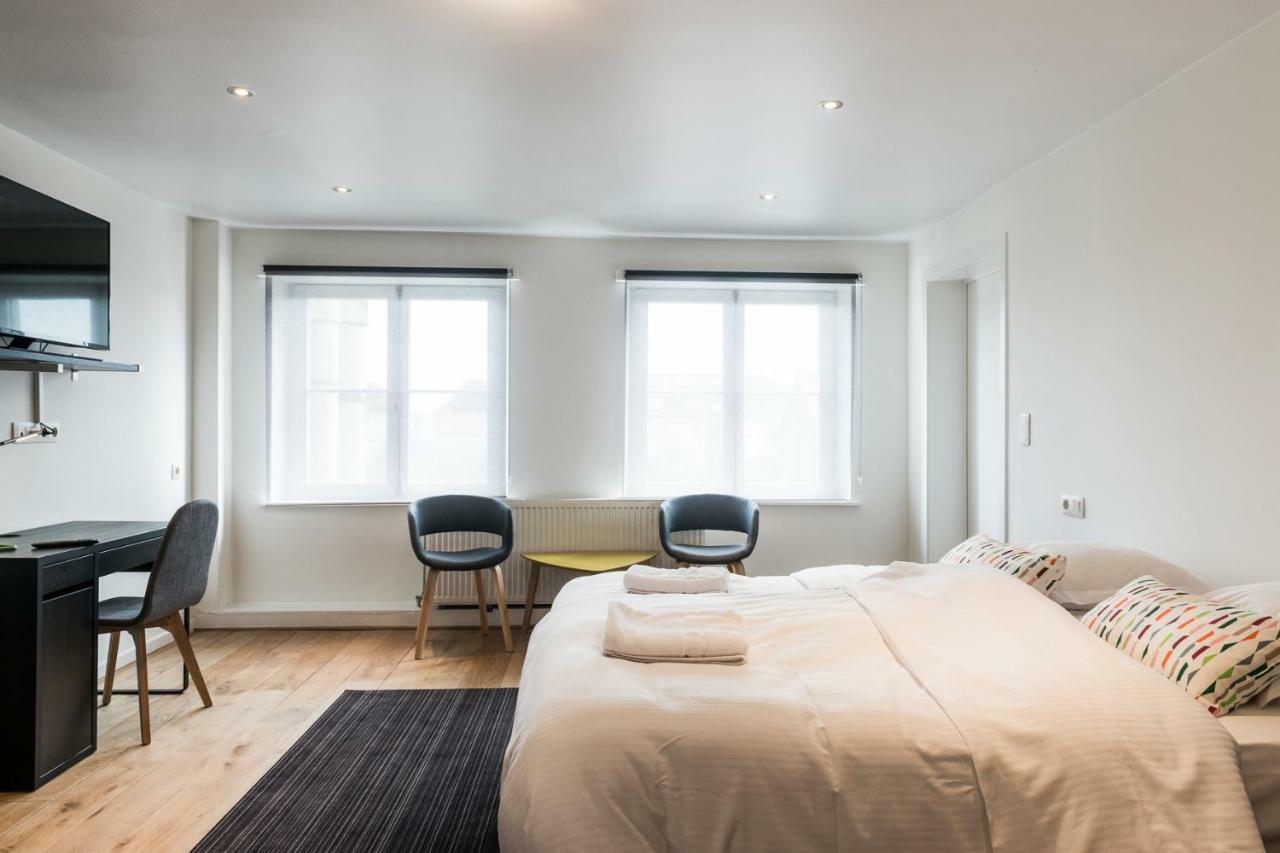 Parkhotel Gent Centrum Kültér fotó